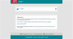 Desktop Screenshot of kontakt.minavardkontakter.se
